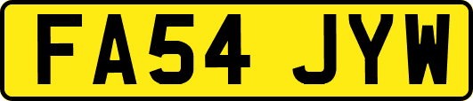 FA54JYW