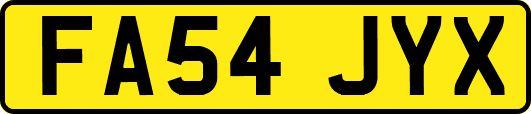 FA54JYX