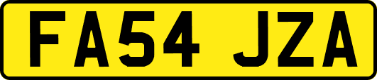 FA54JZA