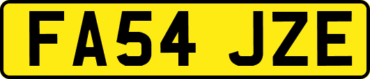 FA54JZE