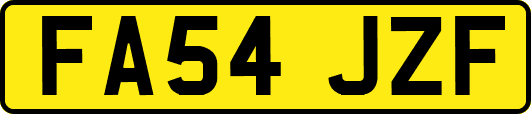 FA54JZF