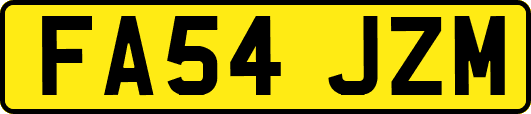 FA54JZM