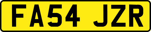 FA54JZR