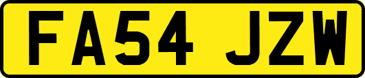 FA54JZW