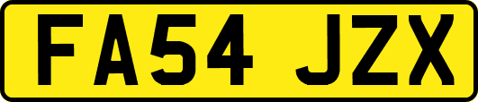 FA54JZX