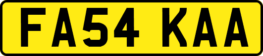 FA54KAA