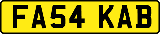 FA54KAB