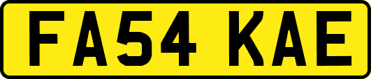 FA54KAE