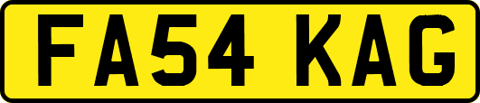 FA54KAG