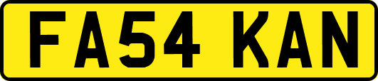 FA54KAN