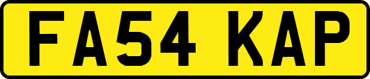 FA54KAP