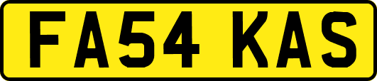 FA54KAS