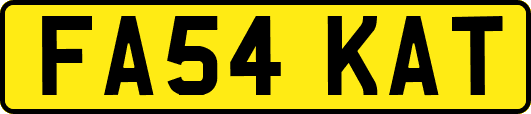 FA54KAT