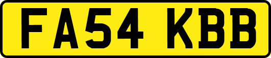 FA54KBB