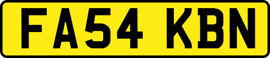FA54KBN
