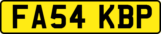 FA54KBP