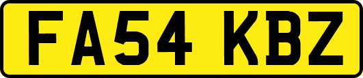 FA54KBZ