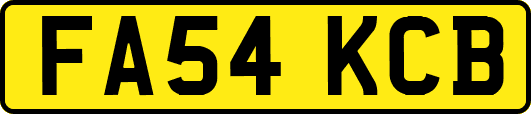 FA54KCB