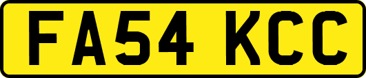 FA54KCC