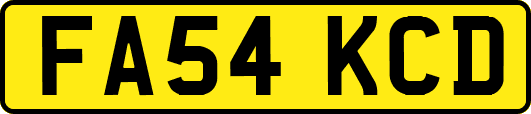 FA54KCD