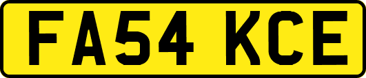 FA54KCE