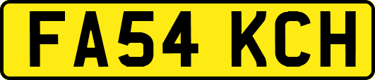 FA54KCH