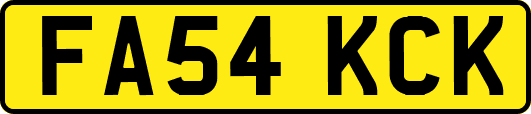 FA54KCK