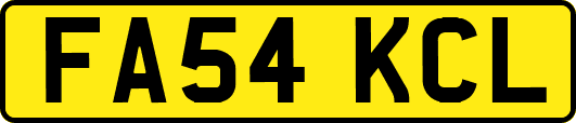 FA54KCL