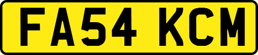 FA54KCM