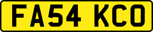 FA54KCO