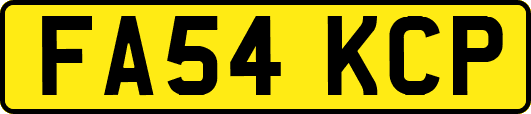 FA54KCP
