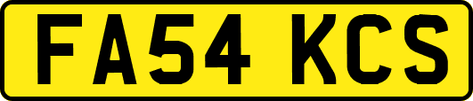 FA54KCS