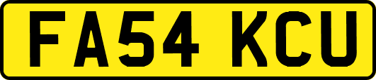 FA54KCU