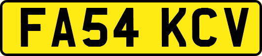 FA54KCV