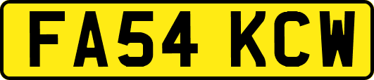 FA54KCW