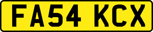 FA54KCX