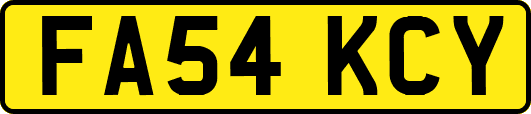 FA54KCY