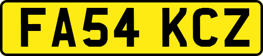 FA54KCZ