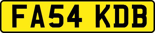 FA54KDB