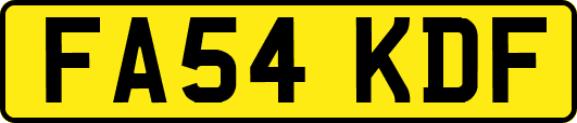 FA54KDF