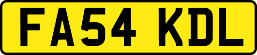 FA54KDL