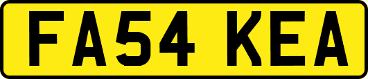 FA54KEA