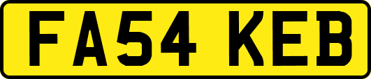 FA54KEB