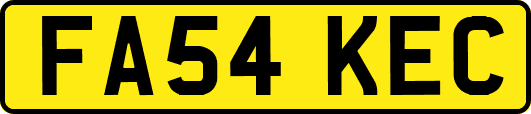 FA54KEC