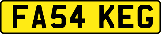 FA54KEG