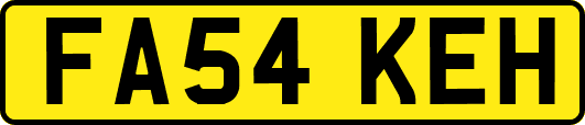 FA54KEH