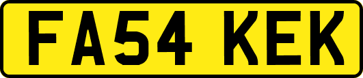 FA54KEK