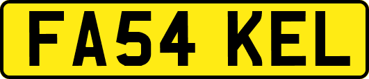 FA54KEL