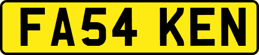 FA54KEN