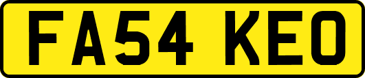 FA54KEO